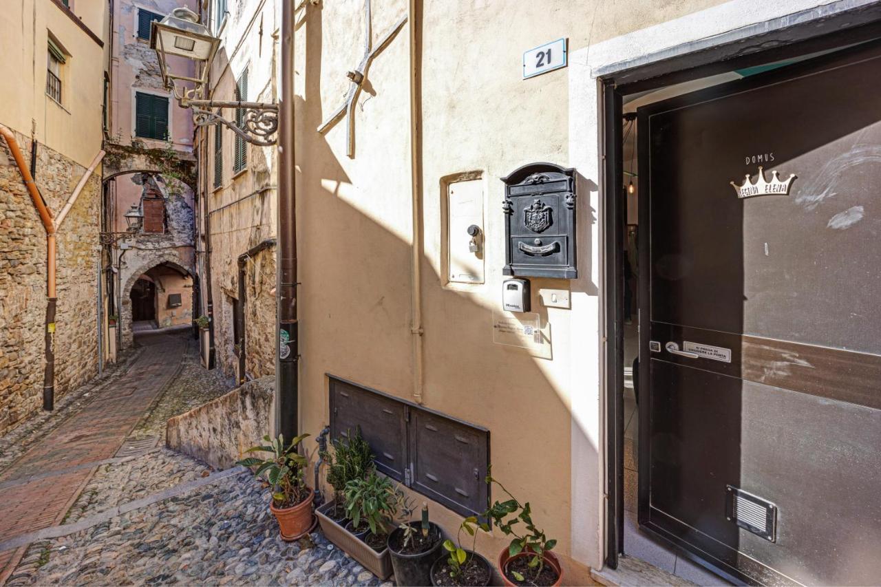 Domus Regina Elena Sanremo Exterior foto