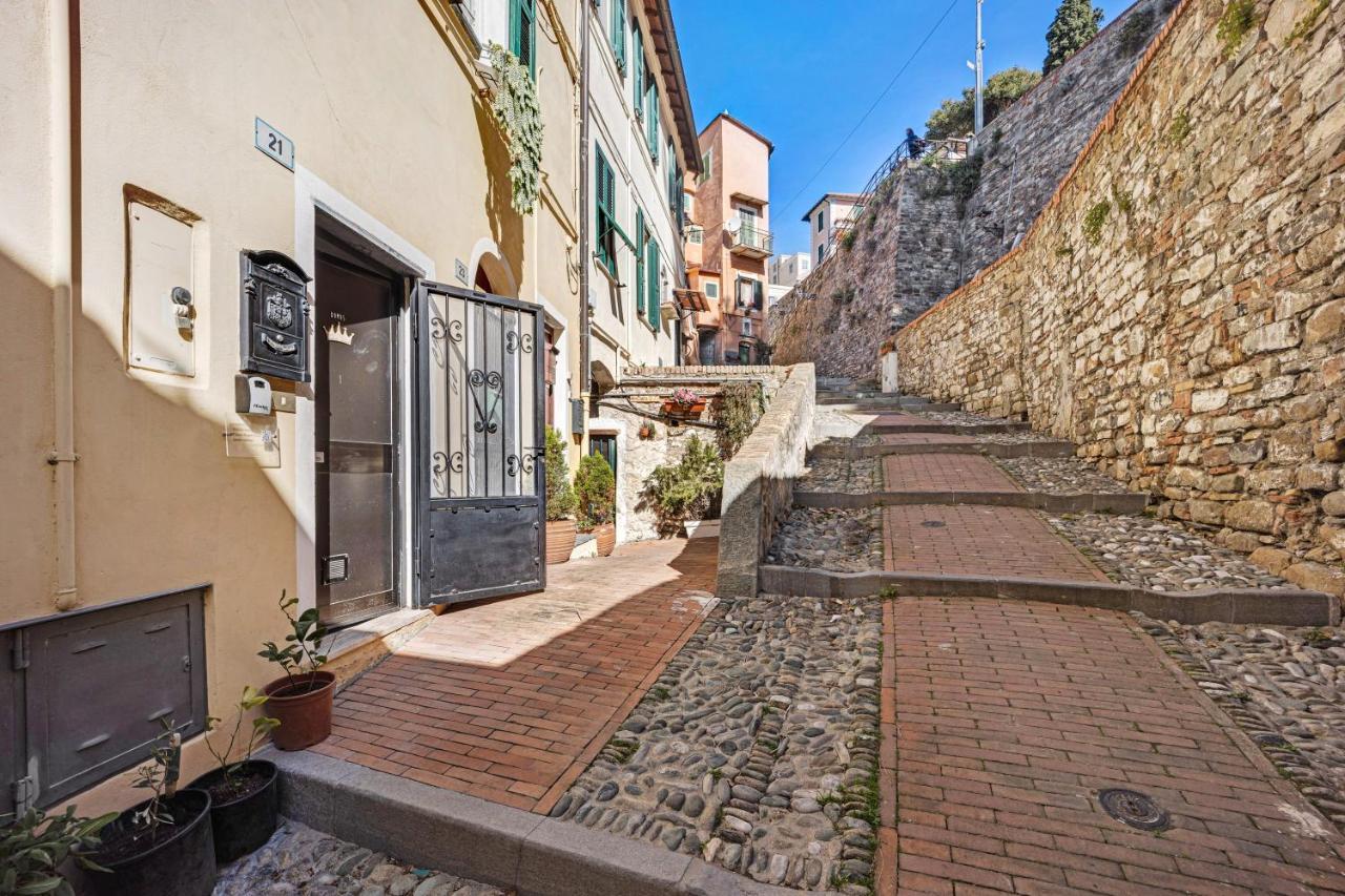 Domus Regina Elena Sanremo Exterior foto