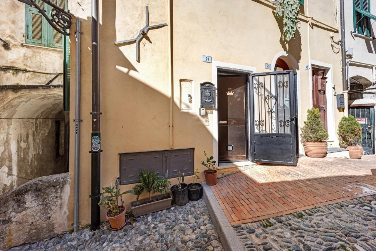 Domus Regina Elena Sanremo Exterior foto